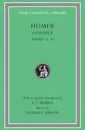 Image of odyssey volume ii books 13 24