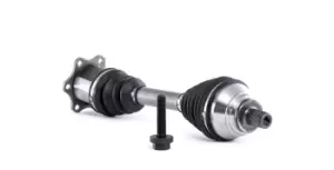 image of GSP Drive shaft VW,AUDI,SKODA 203241 1K0407271BT,1K0407271PG,1K0407272EL CV axle,Half shaft,Driveshaft,Axle shaft,CV shaft,Drive axle 1K0407453X