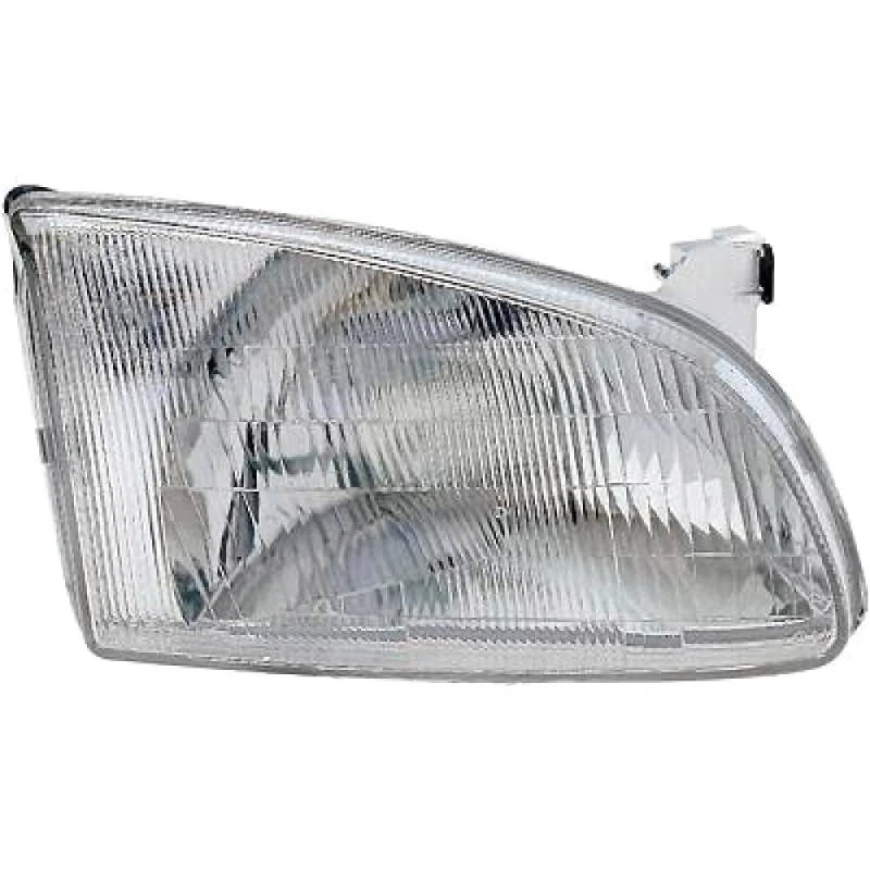 Image of DIEDERICHS 6633080 Headlights H4, Right Headlight (259)