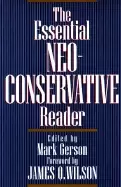 Image of essential neoconservative reader