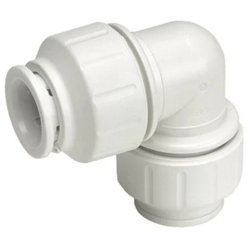 Image of John Guest Speedfit - Speedfit Equal Elbow 10mm