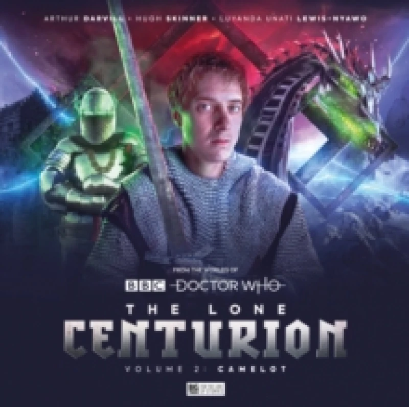 Image of The Lone Centurion Volume 2 - Camelot CD-Audio