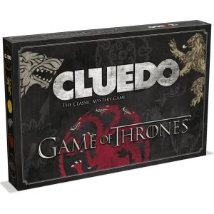 image of Game of Thrones Cluedo