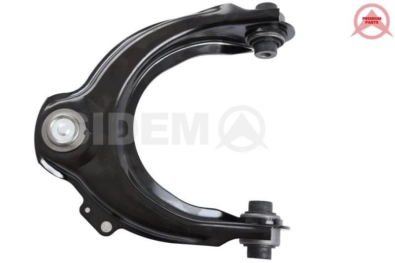 Image of SIDEM 47474 Suspension arm Control Arm, Sheet Steel, Front Axle Left Sheet Steel Track Control Arm (273)