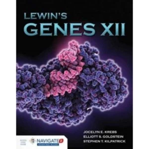Image of Lewins GENES XII