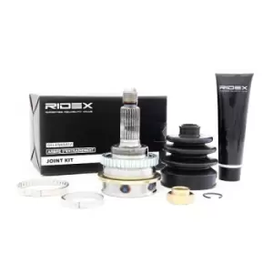 Image of RIDEX CV Joint SUZUKI 5J0079 4410154G10,4410154G50,4410155G00 Axle Joint,Joint Kit, drive shaft 4410254G20,4410254G50,4410255G00