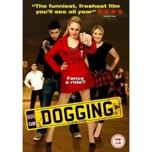 image of Dogging A Love Story DVD