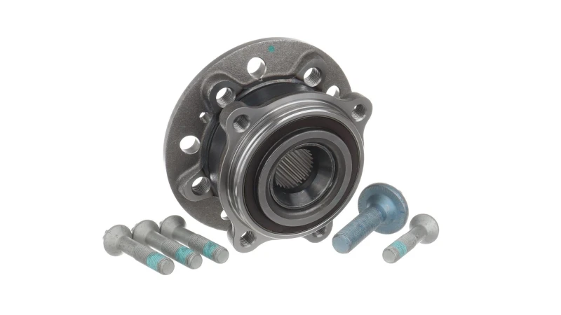Image of SKF Wheel bearing kit SKF VKBA 7221