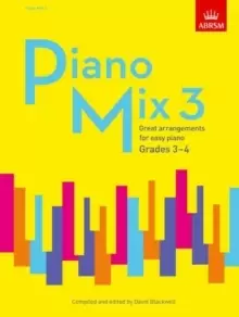 Image of Piano Mix 3 : Great arrangements for easy piano