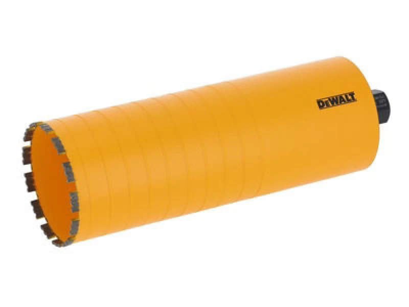 Image of DEWALT Dcdw107-Xj Dcdw107 Wet Diamond Core Bit 127mm Dewdcdw107Xj