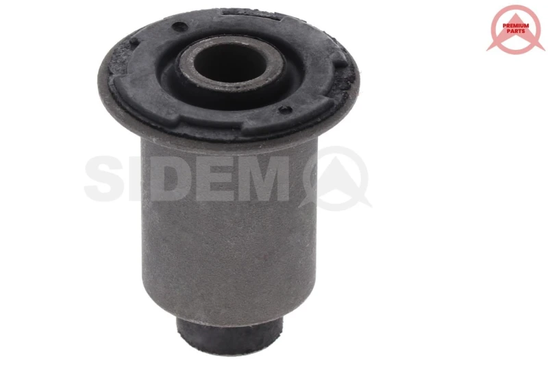 Image of SIDEM 819608 Arm Bushes Upper Front Axle, Rubber-Metal Mount, for control arm Control Arm-/Trailing Arm Bush (251)