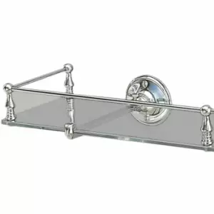 Image of Miller Stockholm Glass Shelf