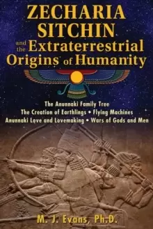 Image of Zecharia Sitchin and the Extraterrestrial Origins of Humanity