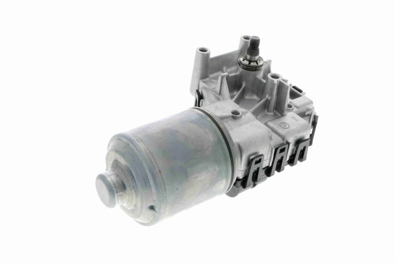 Image of VEMO V41-07-0002 Wiper Motor Q+, original equipment manufacturer quality MADE IN GERMANY, Front Wiper Motor (295)