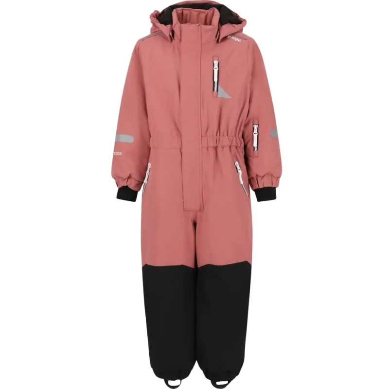 Image of Zigzag Children's suit Zigzag Winterfun W-Pro 10000 Rose Unisex 4 ans Z243001-4330