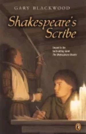 Image of shakespeares scribe