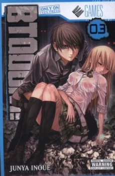 Image of Btooom 03 by Junya Inoue Paperback