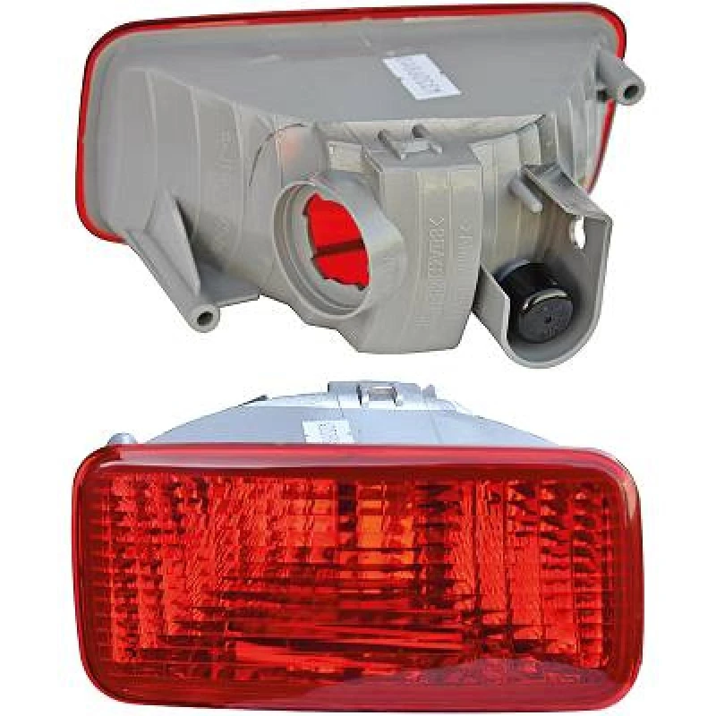 Image of DIEDERICHS 5807097 Rear Fog Light Left Rear Fog Light (291)