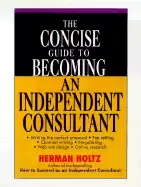 Image of concise guide to becoming an independent consultant
