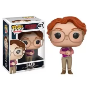 image of Stranger Things Barb Pop! Vinyl Figure