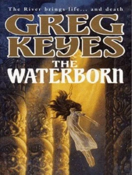 Image of Waterborn by Greg Keyes Paperback