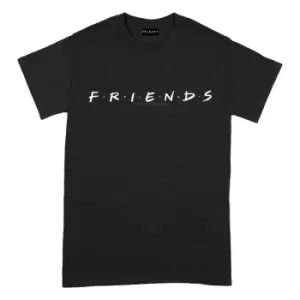 Image of Friends T-Shirt Logo Size L