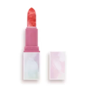 Image of Makeup Revolution Candy Haze Ceramide Lip Balm Affinity Pink