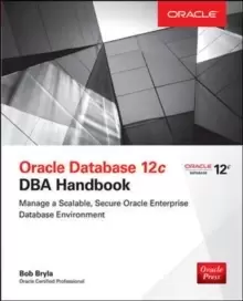 Image of Oracle Database 12c DBA Handbook