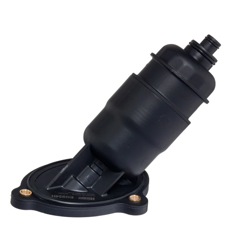 Image of Automatic transmission filter kit HENGST FILTER EG924H D465