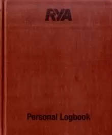 Image of RYA Personal Logbook