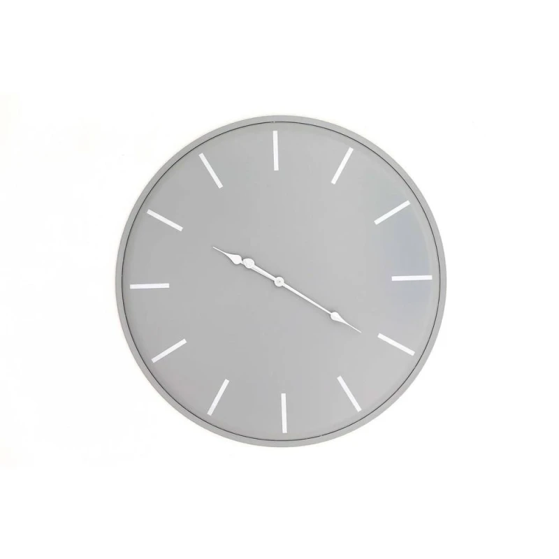 Image of Hill Interiors Karlsson Wall Clock Grey (80Cm X 5Cm)