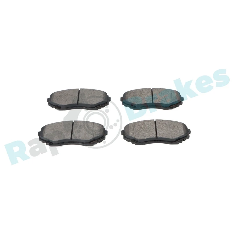 Image of RAP BRAKES Brake pad set RAP BRAKES R-P1688