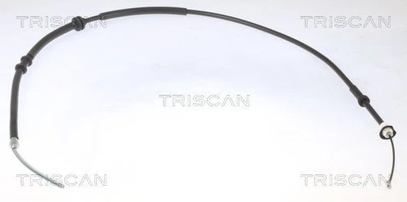Image of TRISCAN Handbrake cable TRISCAN 8140 151093