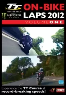 Image of TT 2012: On-bike Laps - Volume 1