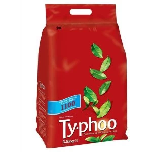 image of Typhoo Tea Bags Vacuum-packed 1 Cup Pack 1100