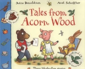 Image of Tales from Acorn Wood by Julia Donaldson Book