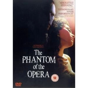 Image of The Phantom of the Opera 2017 DVD