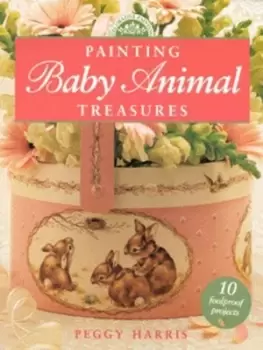 Image of Painting baby animal treasures by Peggy Harris