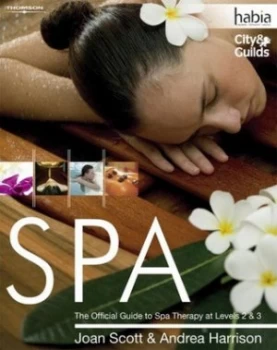 Image of Spa by Joan Scott Paperback