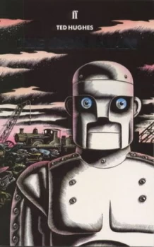 Image of The Iron Man by Ted Hughes Paperback