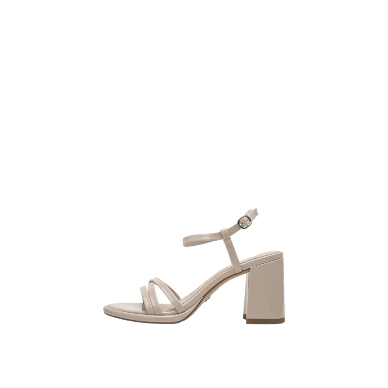 Image of tamaris Womens heeled sandals Tamaris Beige Female 37