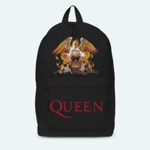 image of Queen - Classic Crest Classic Rucksack