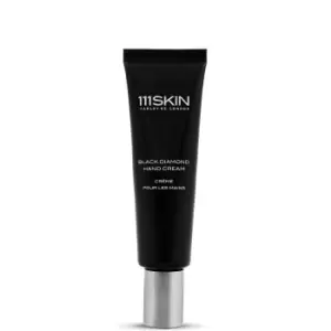 image of 111SKIN Black Diamond Hand Cream 60ml