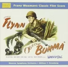 Image of Waxman: Objective Burna!