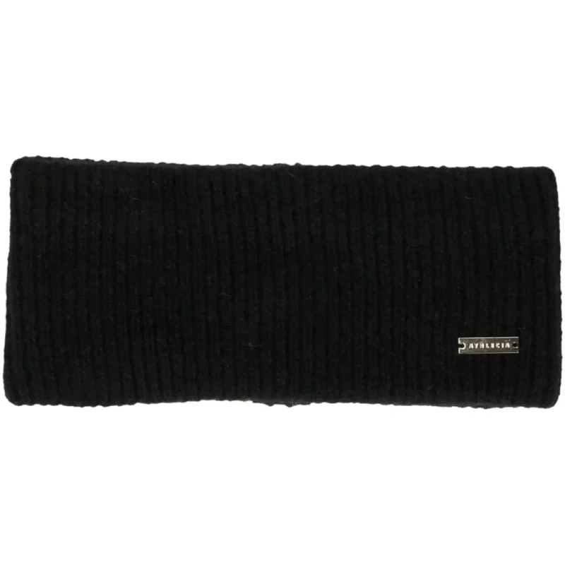 Image of Athlecia Womens headband Athlecia Kotoko Noir Female TU