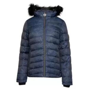 Image of Dare 2b Glamorize III Waterproof Jacket - MoonltDnLeop