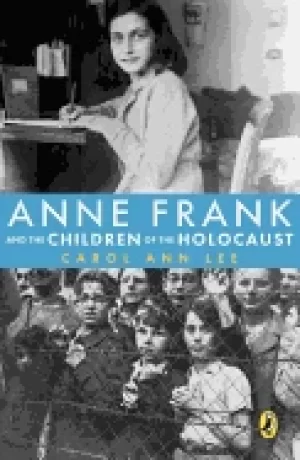 Image of anne frank and the children of the holocaust