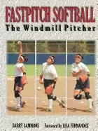 Image of fastpitch softball the windmill pitcher