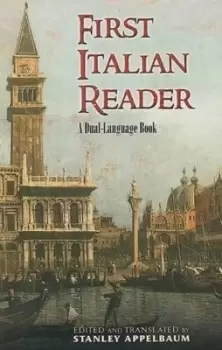 Image of First Italian reader by Stanley Applebaum