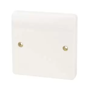 image of Honeywell K1090Whi Flex Outlet Front Plate